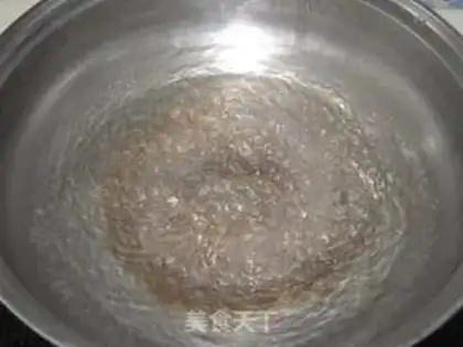 Make Black pepper sausage fried Dutch beans step 1