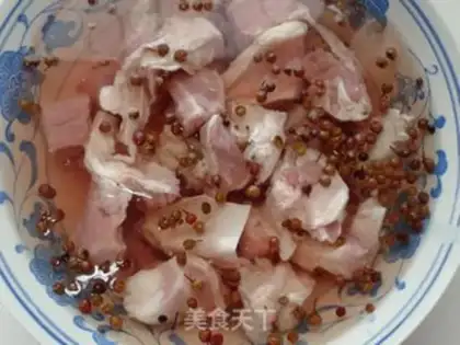 Make Creamed pasta step 1