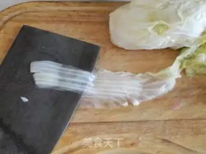 Make Sour, sour and hot step 3