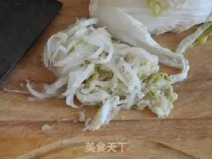 Make Sour, sour and hot step 4