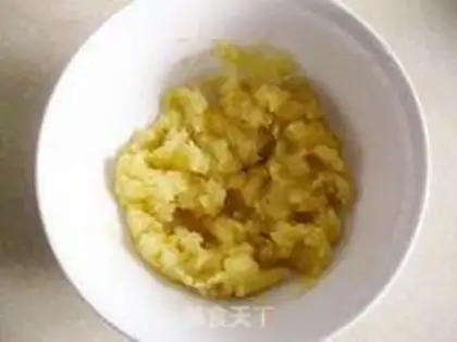 Make Pineapple pack step 6