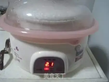 Make Peach and cucumber step 6