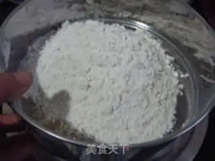 Make Tsing Fung step 4