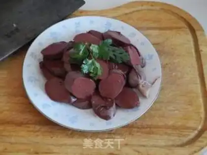Make Sour, sour and hot step 5
