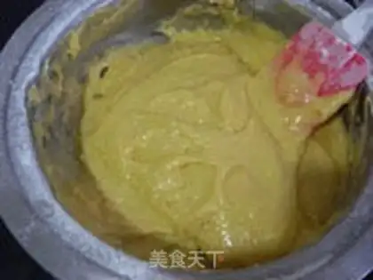 Make Tsing Fung step 5