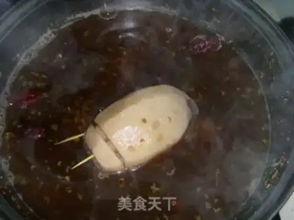 Make Cinnamon rice step 3