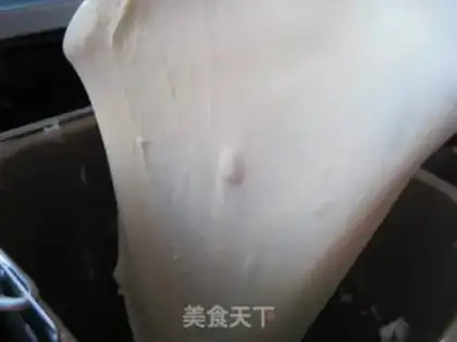 Make Bread is grown in Hokkaido step 8