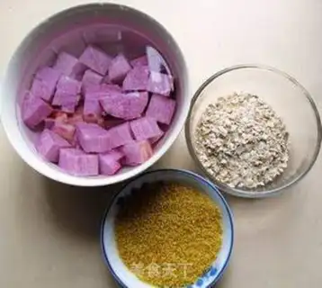 Make Porridge step 2