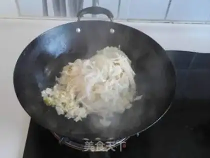 Make Sour, sour and hot step 7