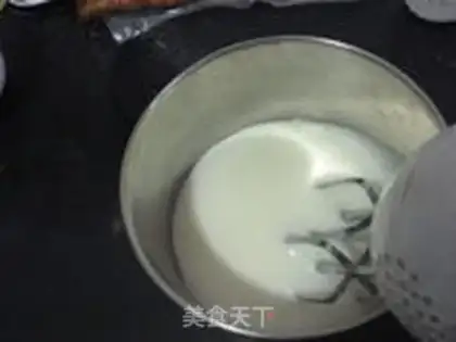 Make Tsing Fung step 8