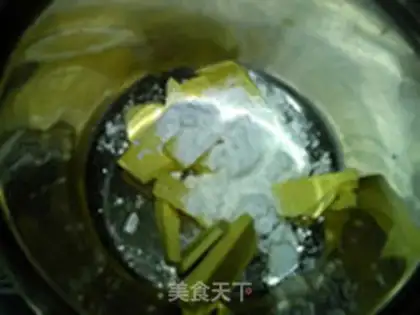 Make Pie step 1