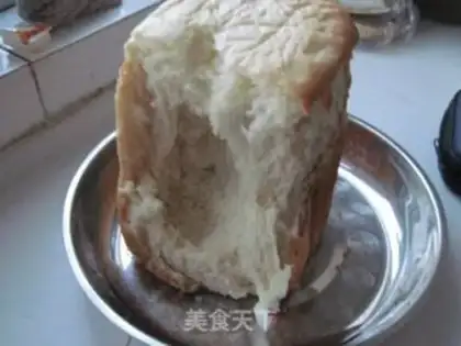 Make Bread is grown in Hokkaido step 11