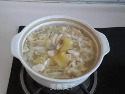 Make Sour, sour and hot step 9