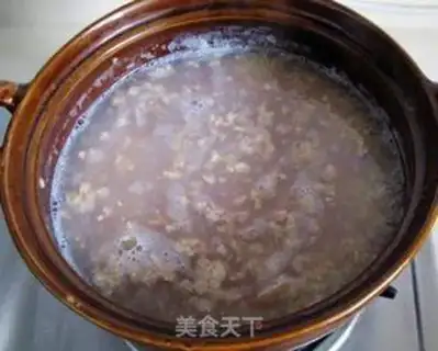 Make Porridge step 5