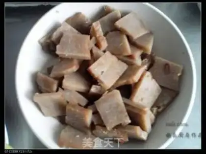 Make The pepper burner step 0