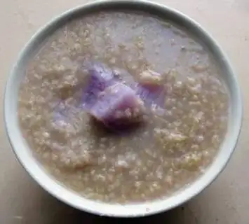 Make Porridge step 6