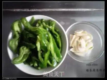 Make The pepper burner step 1