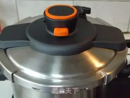 Make Creamed pasta step 9