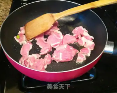Make Abalone mushroom soup step 1