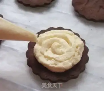 Make Olio cookies step 15
