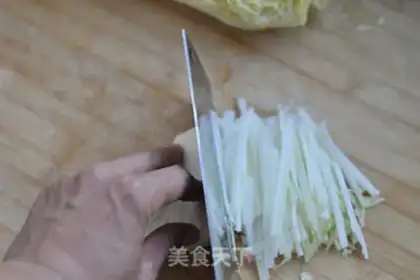 Make Jealousy cabbage step 2