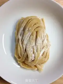 Make Potato pasta step 12