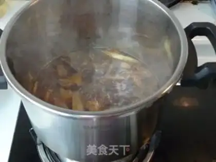 Make Creamed pasta step 11