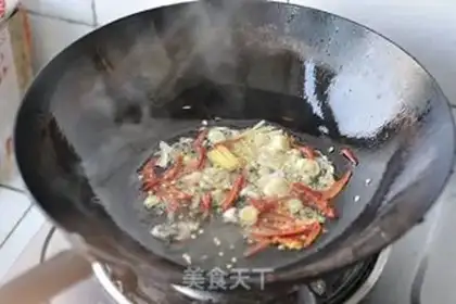 Make Jealousy cabbage step 4