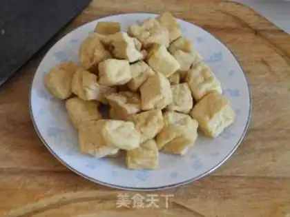 Make Sour, sour and hot step 15