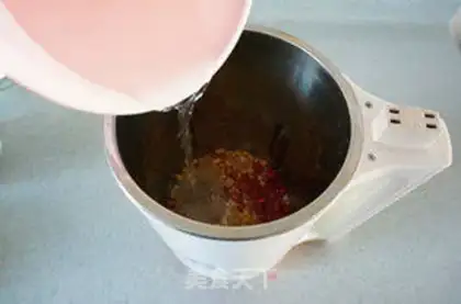 Make Peanut Bean step 2