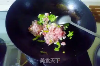 Make Spoon noodles step 1