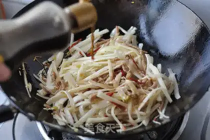 Make Jealousy cabbage step 7