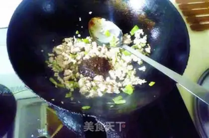 Make Spoon noodles step 2