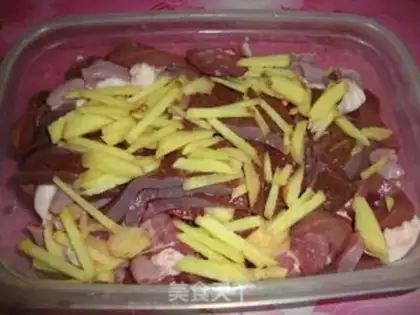 Make Orchid step 1