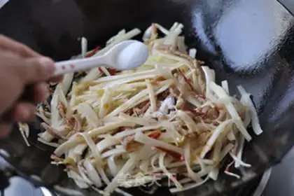 Make Jealousy cabbage step 8