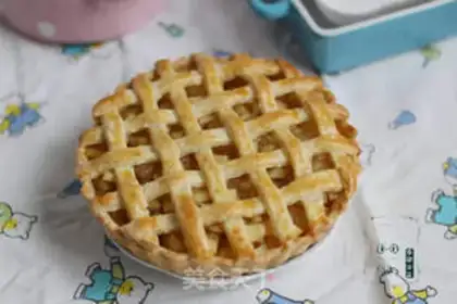 Make Twin fruit pie step 10