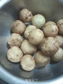 Make Waterballs step 7