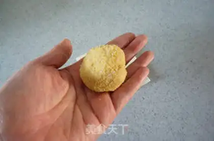 Make Peanut Bean step 8