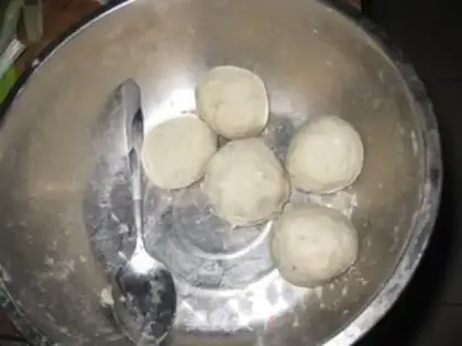 Make A melon cake step 0