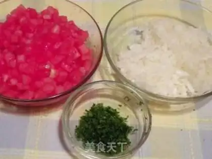 Make Tomato sauce halibut step 0