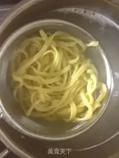 Make Potato pasta step 23