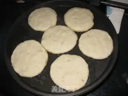 Make A melon cake step 1