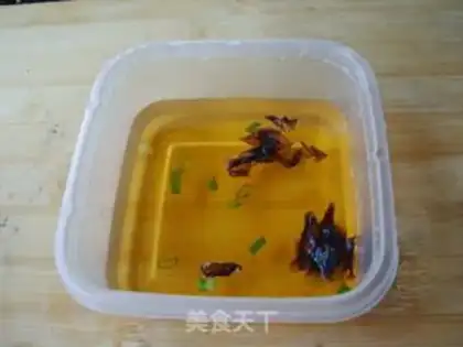Make The veggie meat step 12