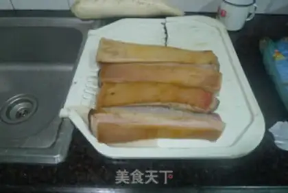 Make Sichuan meat step 3