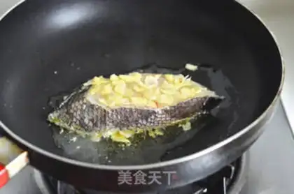 Make Fried almond cod step 5