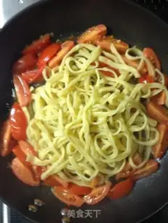 Make Potato pasta step 25