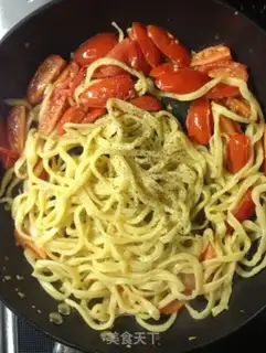 Make Potato pasta step 26