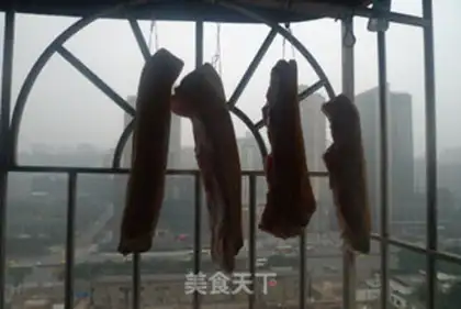 Make Sichuan meat step 6