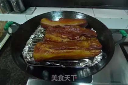 Make Sichuan meat step 7