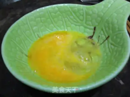 Make Cheese rice step 2